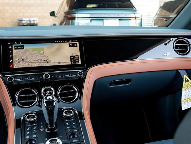 2026 Bentley Continental GT S