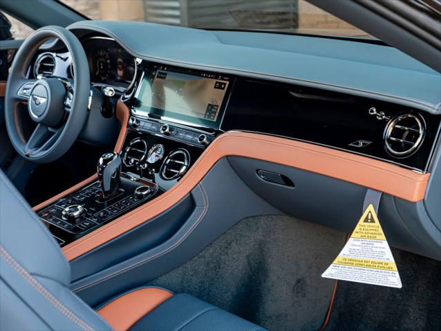 2026 Bentley Continental GT S