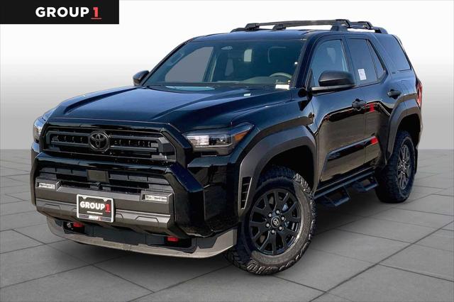2026 Toyota 4Runner SR5 for sale in Lubbock, TX