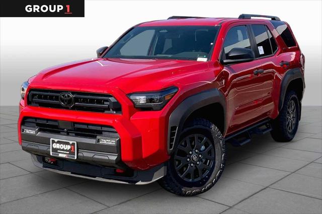 2026 Toyota 4Runner SR5 for sale in Lubbock, TX