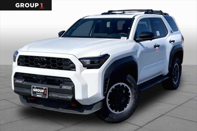 2026 Toyota 4Runner TRD Off Road Premium for sale in Lubbock, TX