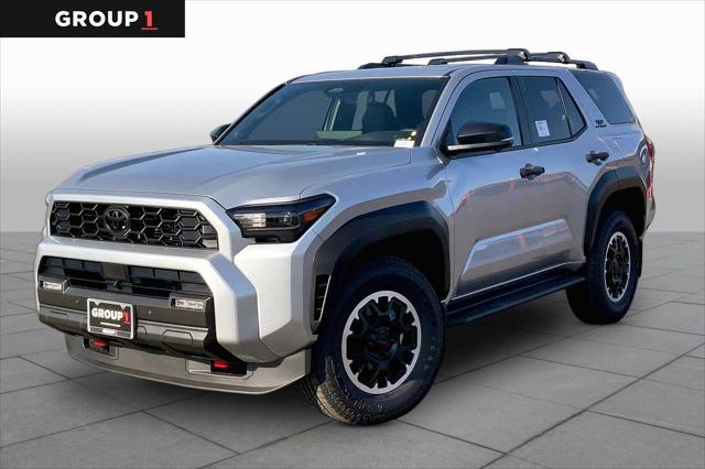 2026 Toyota 4Runner TRD Off Road Premium for sale in Lubbock, TX
