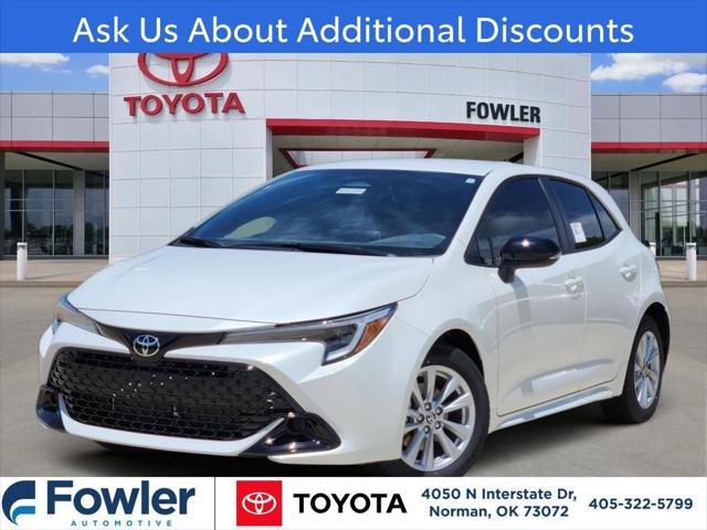 2026 Toyota Corolla SE for sale in Norman, OK