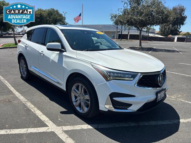 2020 Acura RDX Advance Package for sale in Clovis, CA