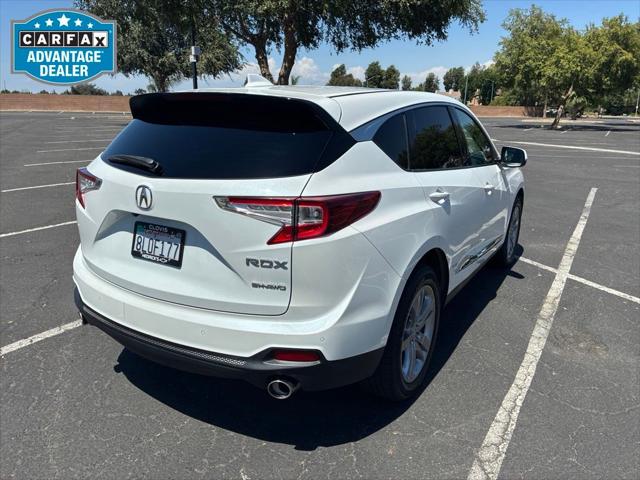 2020 Acura RDX Advance Package