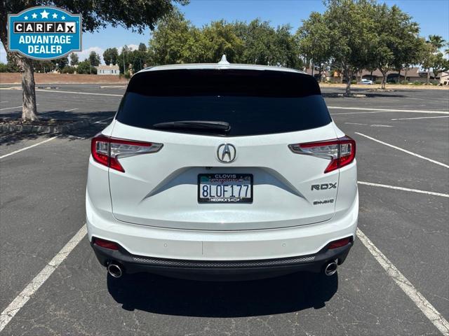 2020 Acura RDX Advance Package