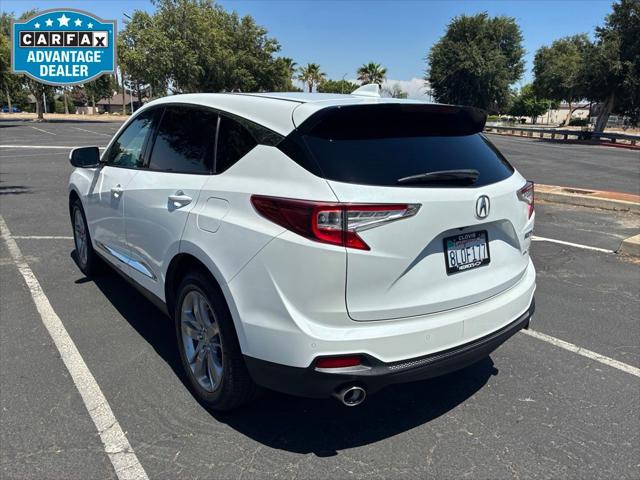 2020 Acura RDX Advance Package
