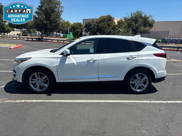2020 Acura RDX Advance Package