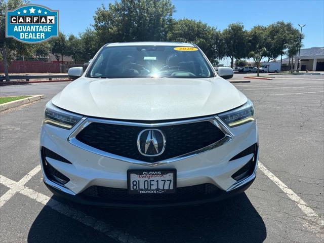 2020 Acura RDX Advance Package