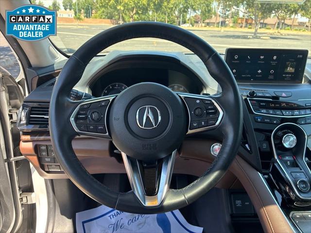 2020 Acura RDX Advance Package