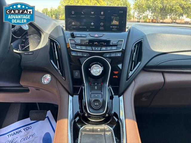 2020 Acura RDX Advance Package