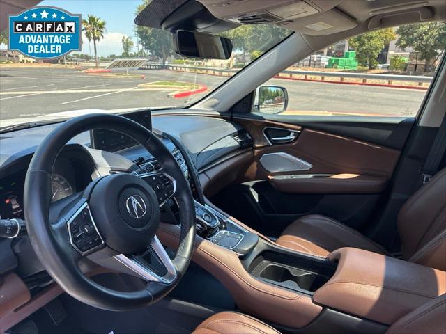 2020 Acura RDX Advance Package