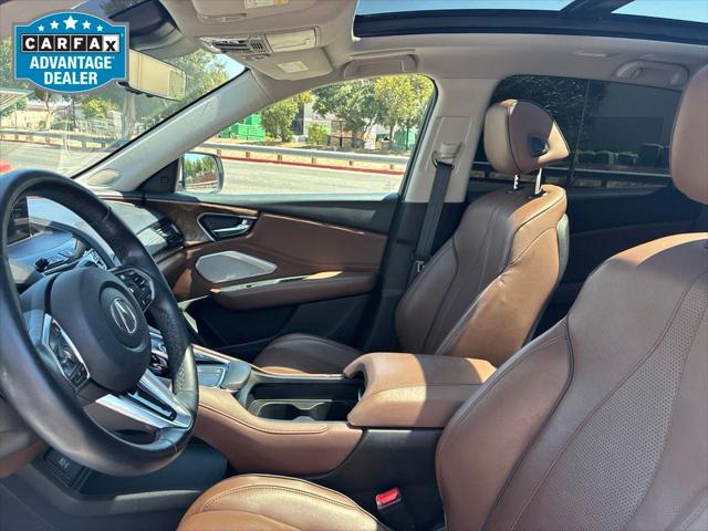 2020 Acura RDX Advance Package