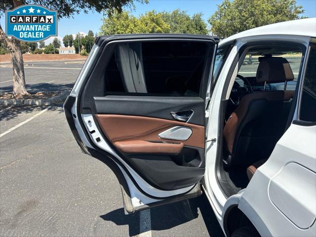 2020 Acura RDX Advance Package