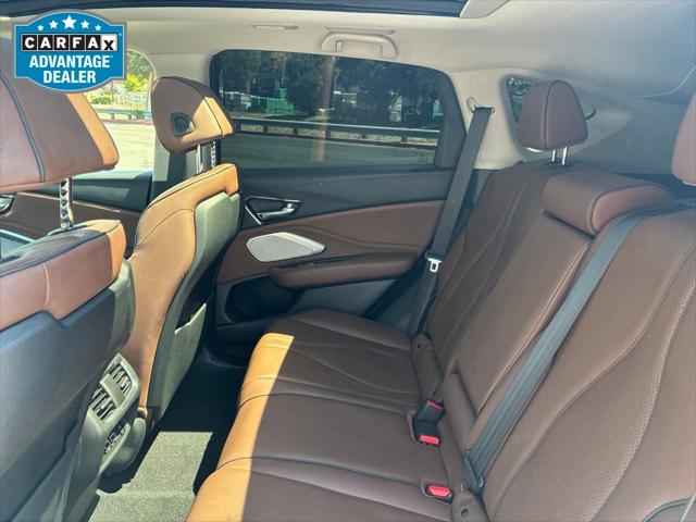 2020 Acura RDX Advance Package