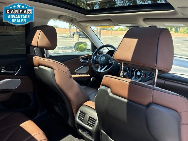 2020 Acura RDX Advance Package