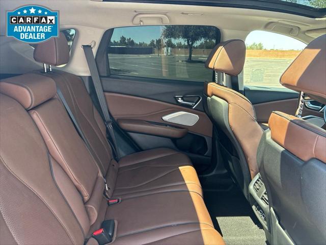 2020 Acura RDX Advance Package