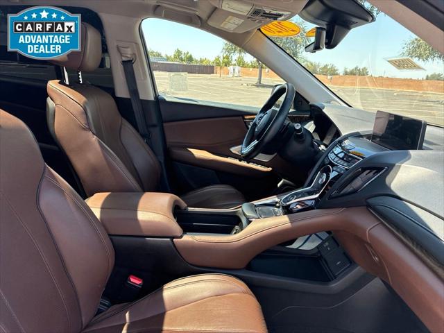 2020 Acura RDX Advance Package