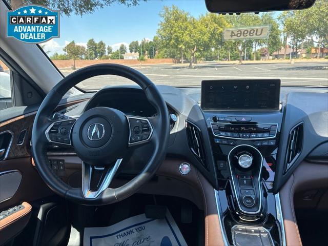 2020 Acura RDX Advance Package
