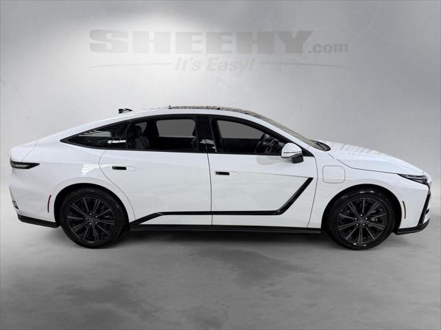 2026 Lexus ES ES 500e Premium