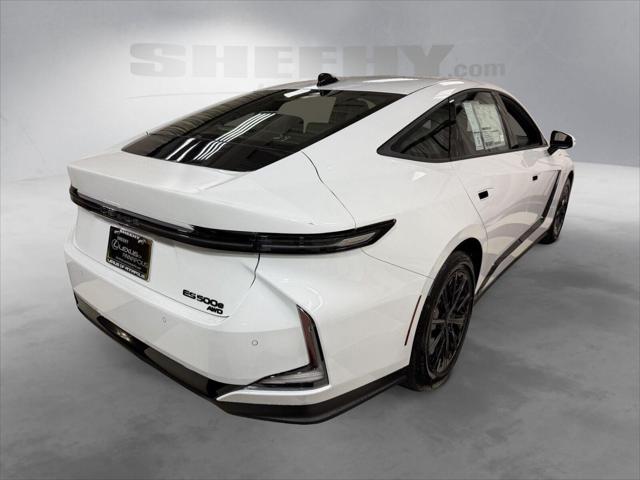 2026 Lexus ES ES 500e Premium