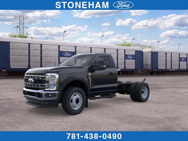 2026 Ford F-550 XL 4x4 for sale in Stoneham, MA