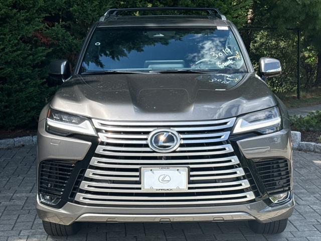 2026 Lexus LX Luxury