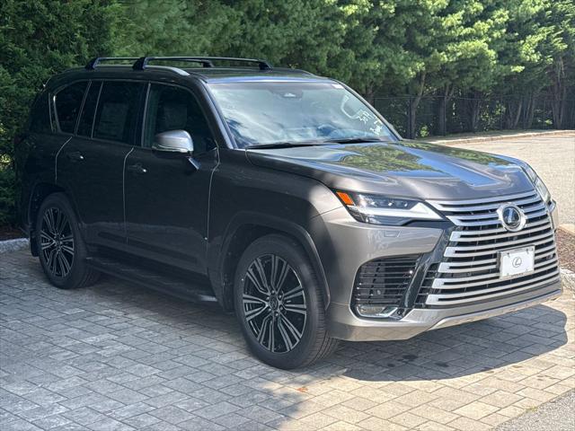 2026 Lexus LX Luxury