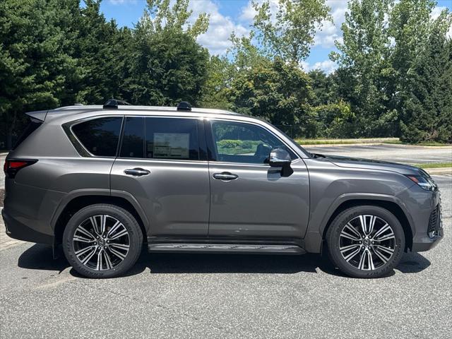 2026 Lexus LX Luxury