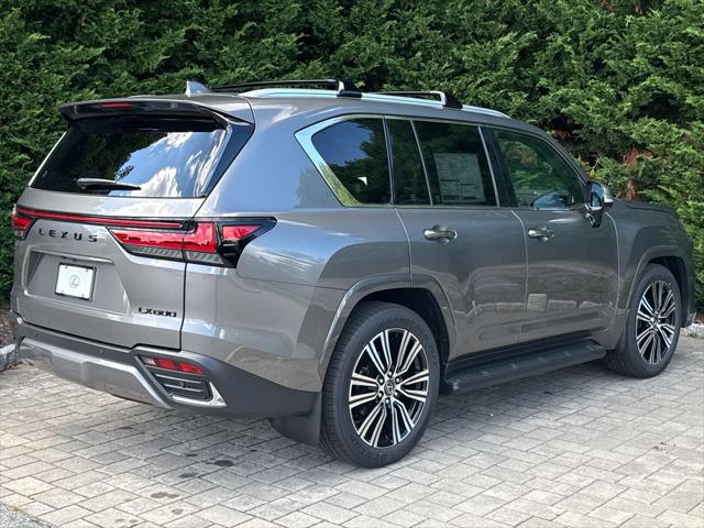 2026 Lexus LX Luxury