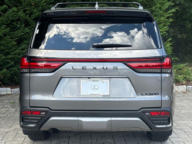 2026 Lexus LX Luxury