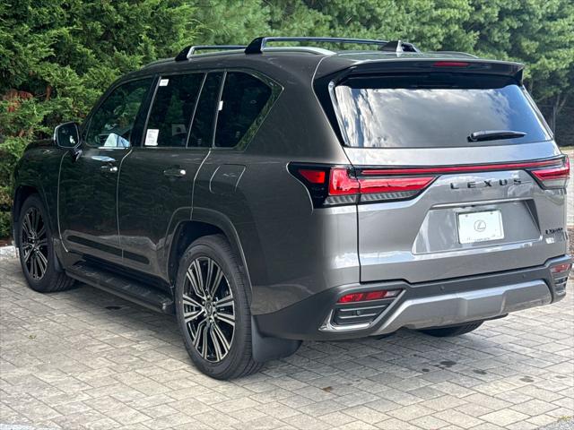 2026 Lexus LX Luxury
