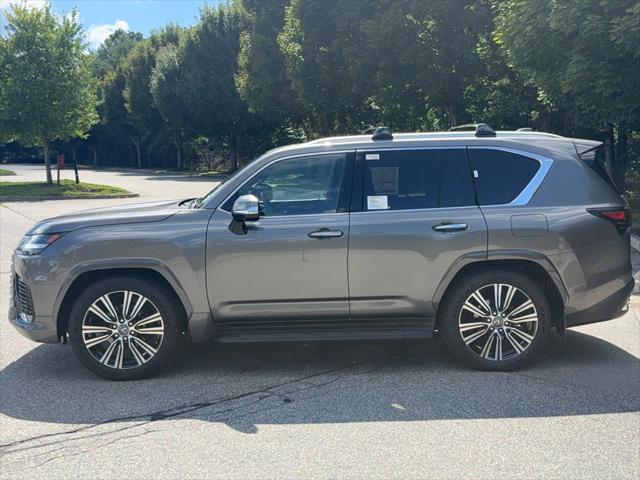 2026 Lexus LX Luxury