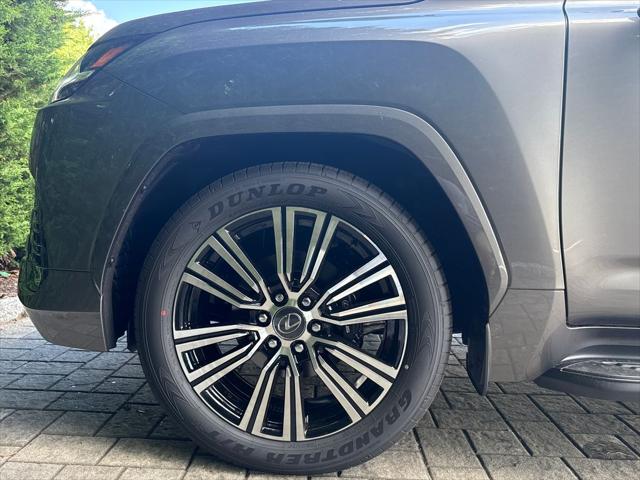 2026 Lexus LX Luxury