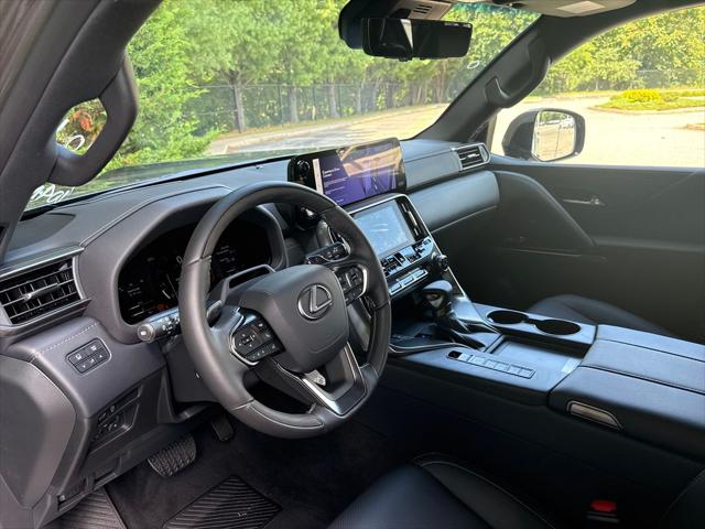 2026 Lexus LX Luxury