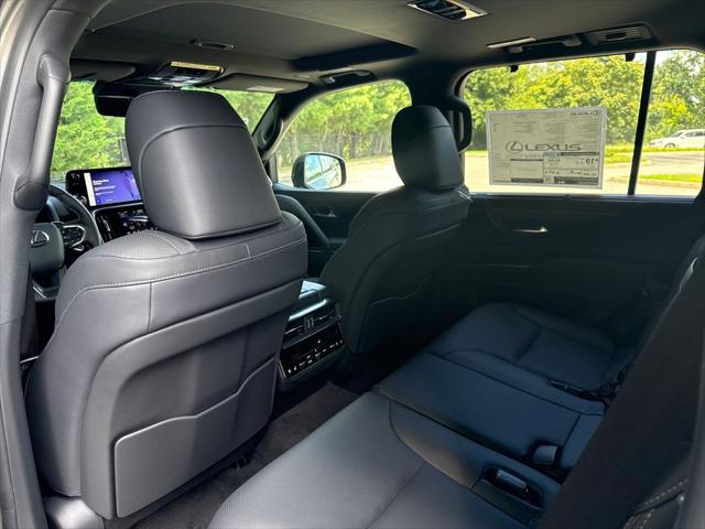 2026 Lexus LX Luxury