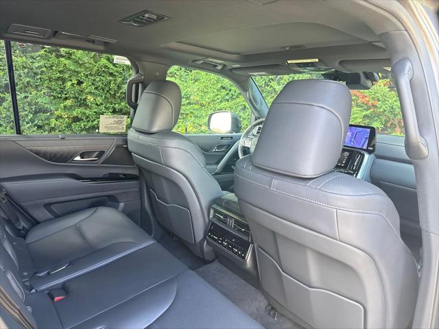 2026 Lexus LX Luxury