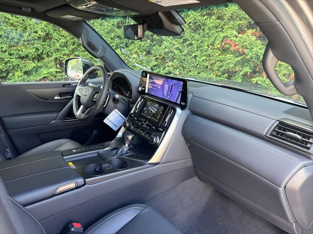 2026 Lexus LX Luxury