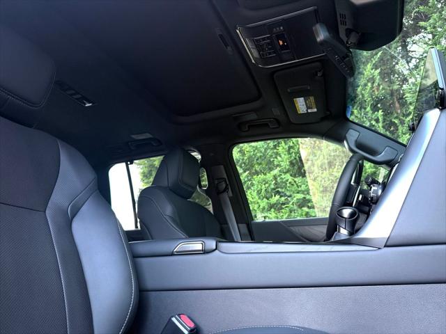2026 Lexus LX Luxury