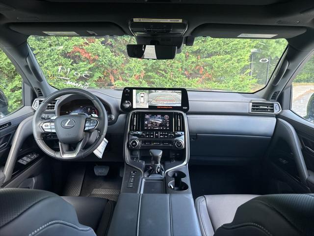 2026 Lexus LX Luxury