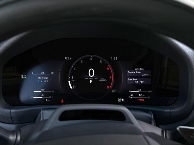 2026 Lexus LX Luxury