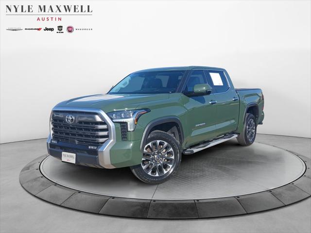 2023 Toyota Tundra Limited for sale in Austin, TX