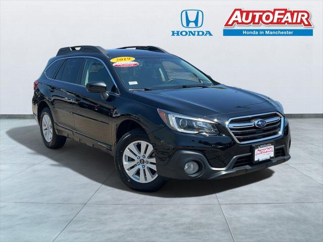 2019 Subaru Outback 2.5i Premium for sale in Manchester, NH