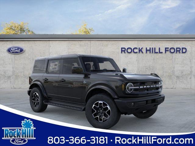2026 Ford Bronco Outer Banks for sale in Rock Hill, SC