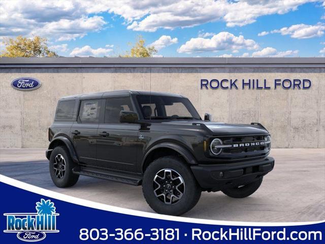 2026 Ford Bronco Outer Banks for sale in Rock Hill, SC