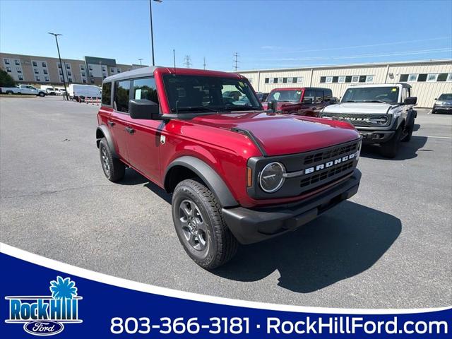 2026 Ford Bronco Big Bend for sale in Rock Hill, SC
