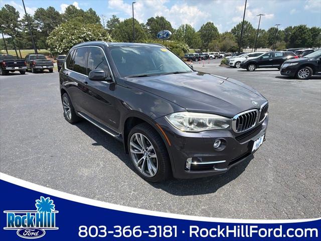 2016 BMW X5 xDrive35i for sale in Rock Hill, SC