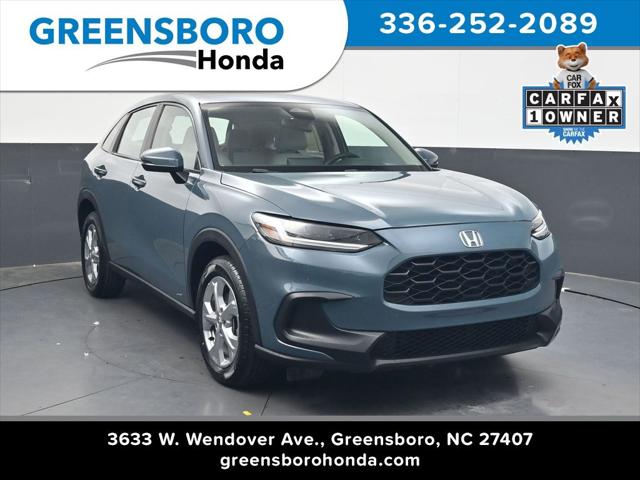 2024 Honda HR-V 2WD LX for sale in Greensboro, NC