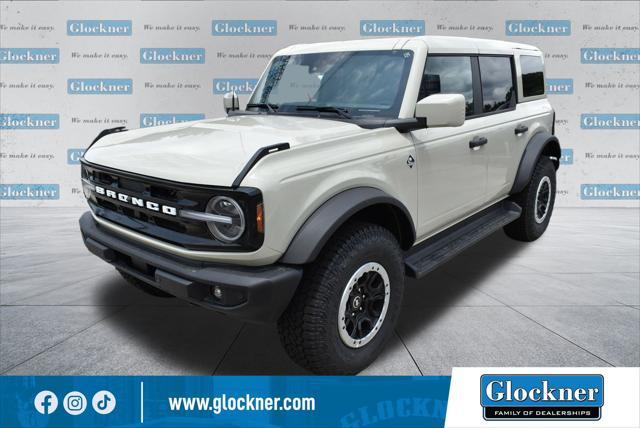 2026 Ford Bronco Outer Banks for sale in South Point, OH