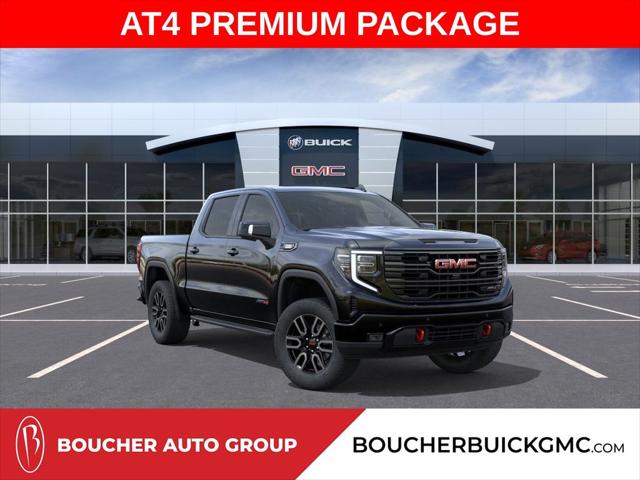 2026 GMC Sierra 1500 Crew Cab, Short Bed, AT4, 4WD for sale in Waukesha, WI